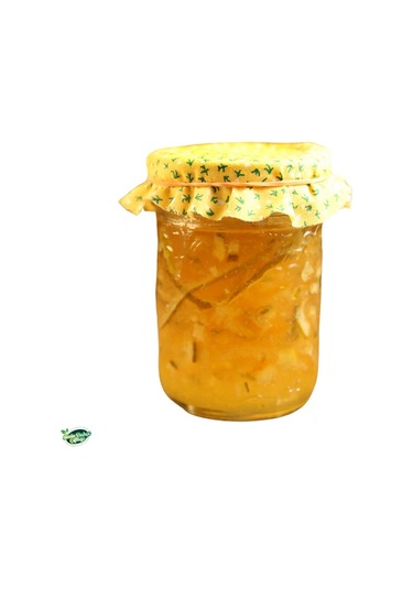 Sizin Bahçe Çiftliği Narenciye Kabuk Reçeli 360 G