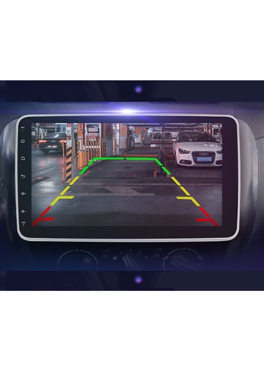 Exvol Android Multimedya 10,1 İnc 360 Dönen Carplay 2/32gb Hdıps