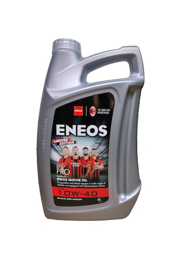 Eneos Pro 10W-40 Limited Edition Motor Yağı 4 L