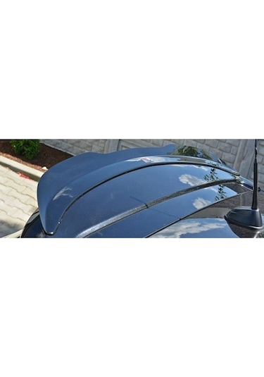 Toyota Avensis 2003-2011 Yarasa Tip Spoiler Piona Black Spoyler