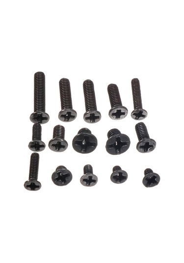 300 Adet Dizüstü Bilgisayar Vida Kiti Seti Onarım İçin Karışık Set