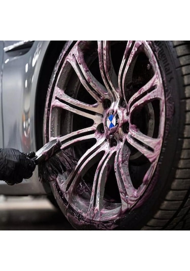 Gyeon Q²m Iron Wheelcleaner Redefined Jant Demir Tozu Temiz 500ml