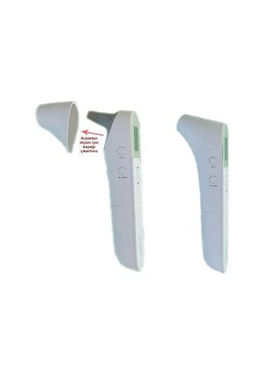 Jumper Jpd-FR410 Temassız Ateş Ölçer