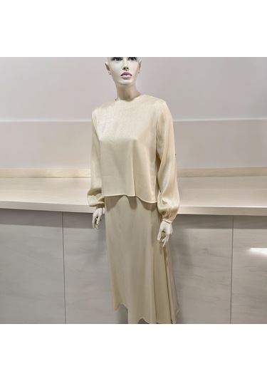 Simli Etekli Takım 001