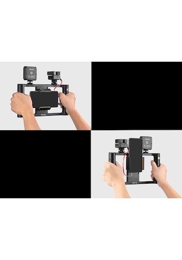 Zeniko Mr11 Led'li Vlog Telefon Kiti