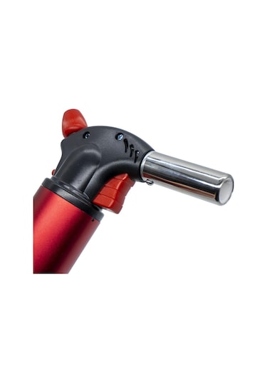 Rox Bs-630 Bütan Gaz Torch   Pürmüz Kırmızı
