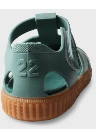 Igor Unisex Çocuk Sandalet S10291 Koyu Yeşil