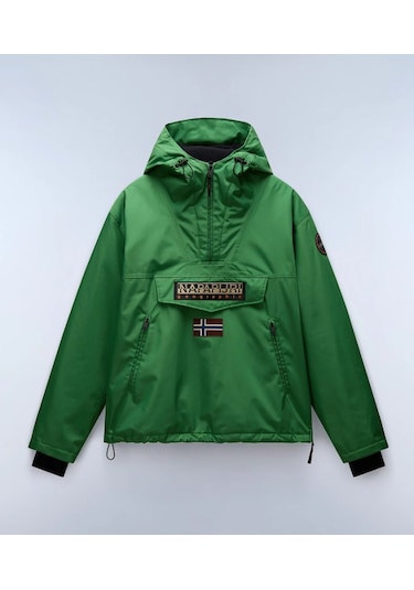 Napapijri Raınforest Next Erkek Ceket Np0a4ıb9g1t1 Yeşil