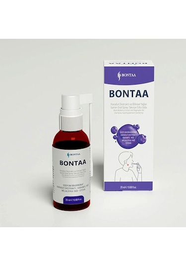 Bontaa Oral Sprey 20 ML