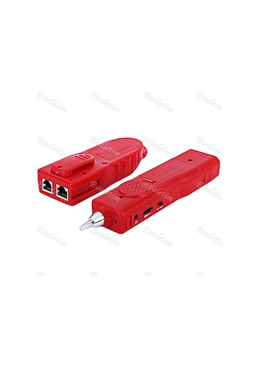 Kablo Bulucu Tester Network 5061p Bili Bili Rj11 Rj45 Test Set Ci