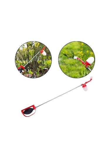 Pazly Toz Toplayıcı Suntek Pratik Kullanım Çubuk Uzunluğu 50 Cm İw