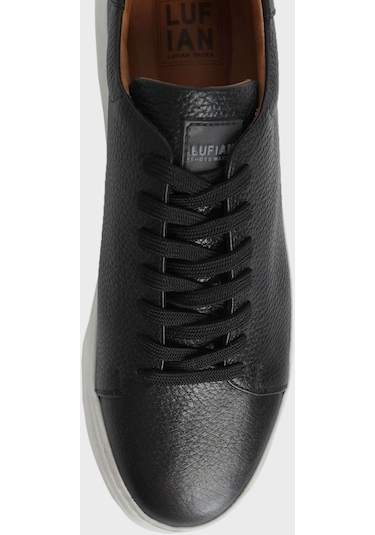 Lufian Erkek Ayakkabı 111230187 Siyah