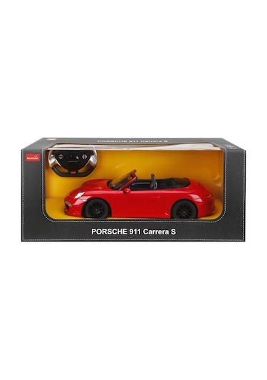 Rastar R/C 1/12 Uzaktan Kumandalı Porsche 911 Carrera S Işıklı Ar