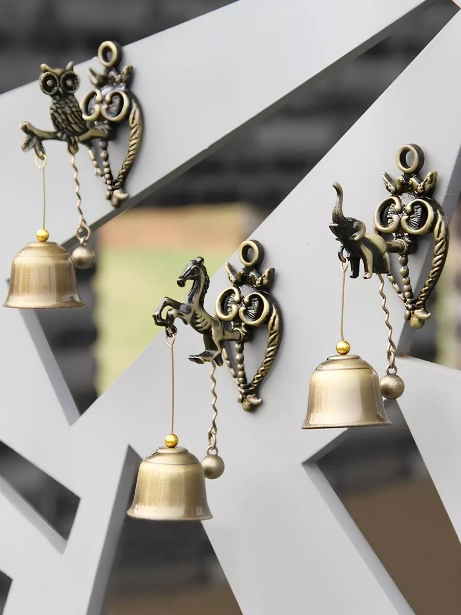 Kastly Metal Mağaza Kapısı Zili 196052171