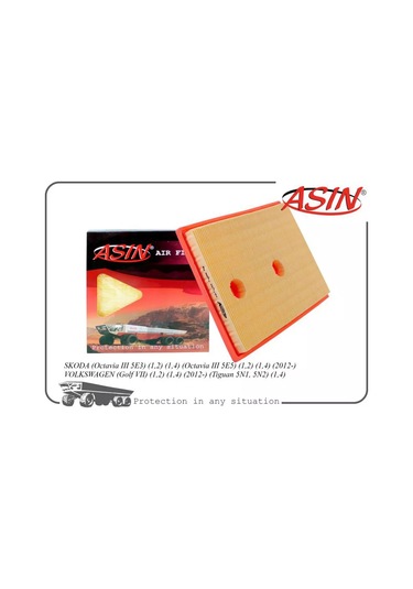 Fortech Skoda Oct A7, Volk Pas B8, Tiguan2 1.4 İçin Filtre Seti 187926747