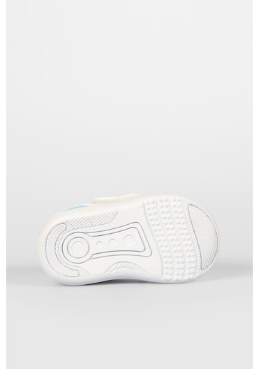 Vicco Donut Basic Erkek İlk Adım Beyaz/mavi Sneaker Beyaz - Mavi