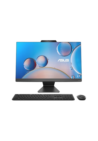 Asus A3402WVAK-I38256B0DATL3 i3-1315U 8 GB 1 TB M.2 SSD 23.8" Dos AIO Masaüstü Bilgisayar