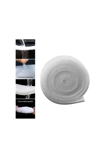 Suntek Su Ürünleri Hidroponik Için Premium Süper Rulo,100x40cm