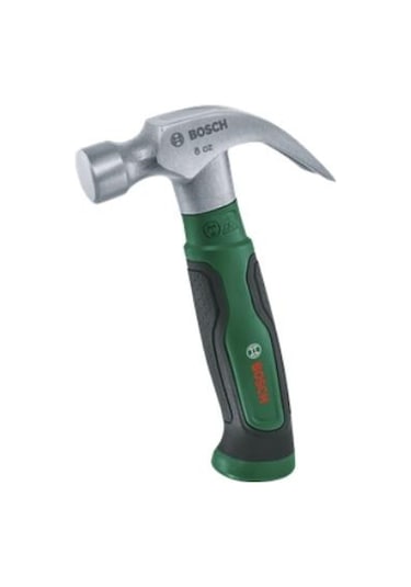 Bosch Çekiç Çatal Ağızlı Kısa 8oz 225gr 1600a02za3