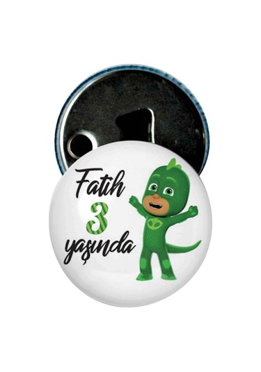 Famous Bebek Şekeri Magnet Bebek Mevlüt Hediyelik Isimli Kapak Açacak  (434856211)