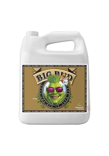 Advanced Nutrients Big Bud Coco 4 Litre