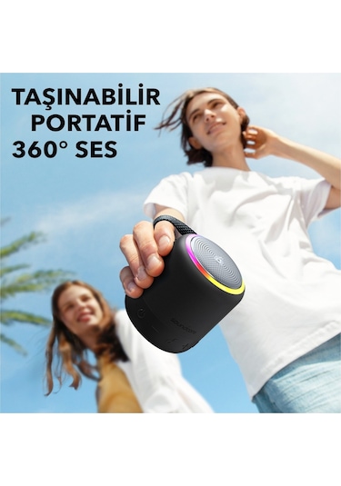 Anker SoundCore Mini 3 Pro Bluetooth Hoparlör