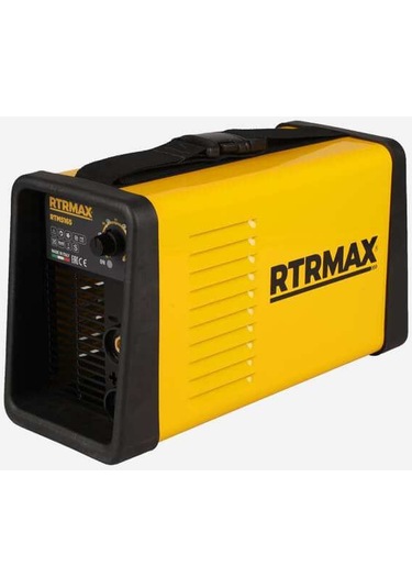 Rtrmax RTM5165 Inverter Kaynak Makinesi