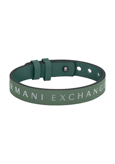 Armani Exchange AXG0109-040 Erkek Bileklik Çok Renkli