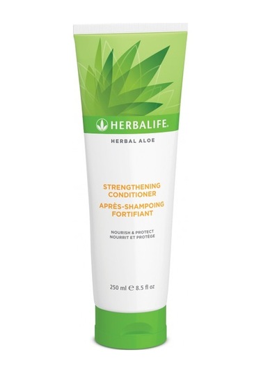 Herbalife Herbal Aloe Güçlendirici Saç Bakım Kremi 250 ML