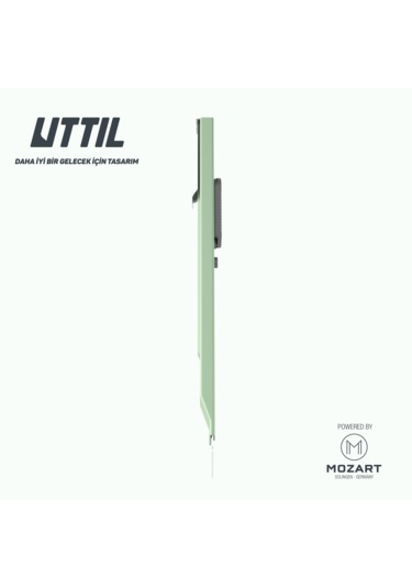 UTTIL Ptuk08-ss Super Slim 18 Mm Cep Tipi Maket Bıçağı