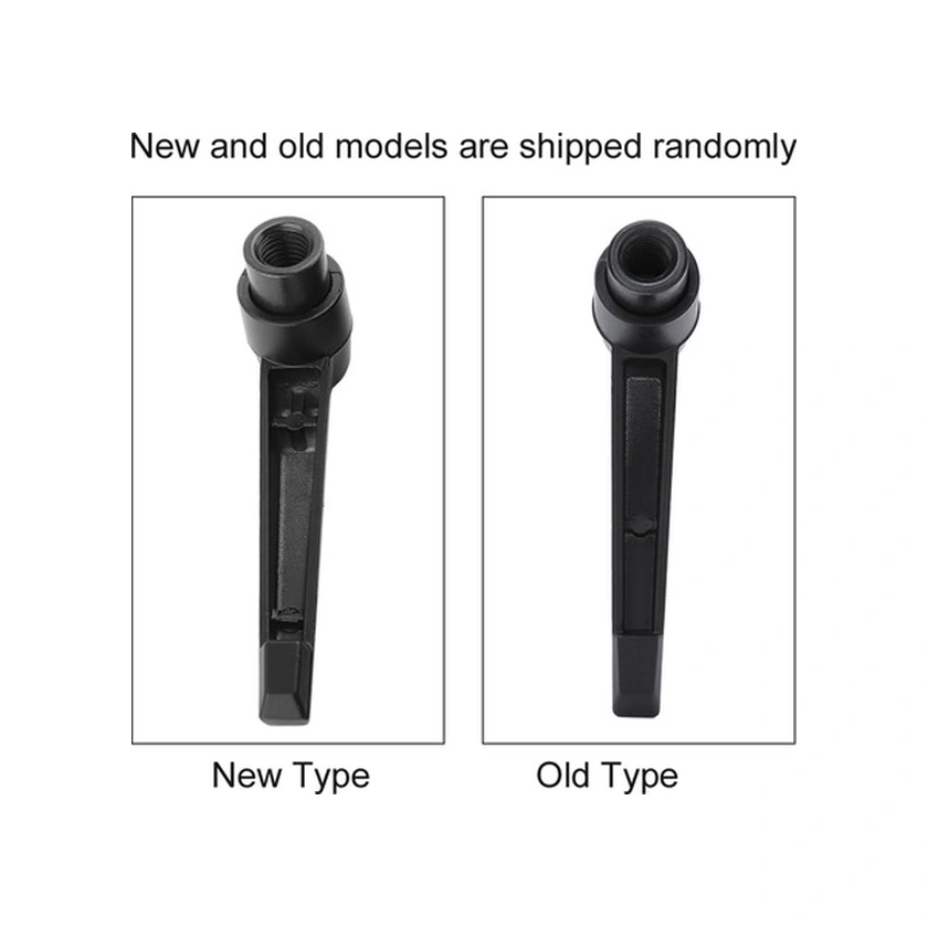 Fortunelane 4 Adet Paslanmaz Çelik M8 İç Dişli Ayarlanabilir Makine Kolu 63 Mm - Mekanik Ekipmanlar İçin Dayanıklı Operasyon Kolu