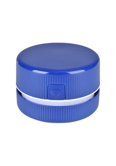 Aurora Mini Masasüstü Elektrikli Süpürge Koyu Maviöğrenci, Ofis