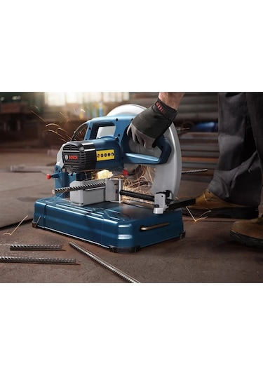 Bosch Professional GCO 14-24 J Metal Kesme Testeresi - 0601B37200