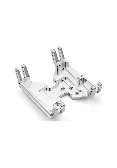 Novahub Yüksek Dayanımlı Alüminyum Şanzıman Montajı - Axı03004/03022 İçin Aksiyal Capra 1.9 Utb Uygun Montaj Parçası