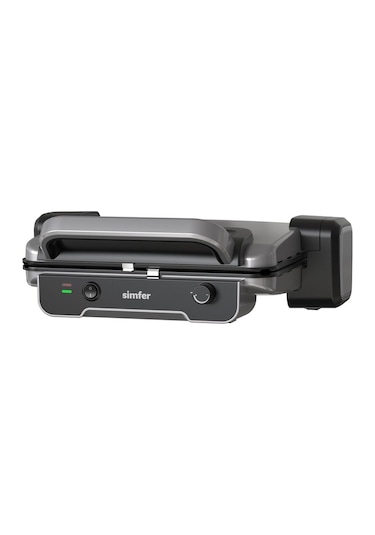 Simfer 4643 Gusto Gri Tost Makinesi 6 Dilim 1800W