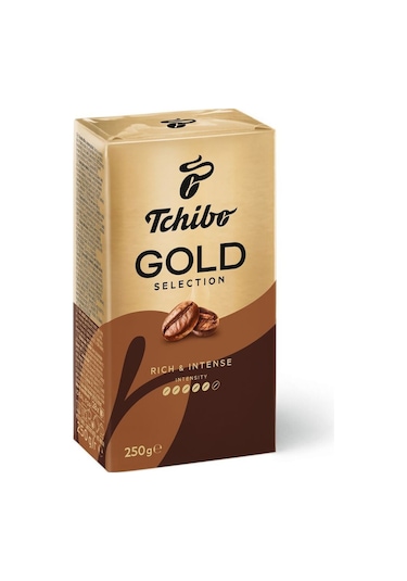 Tchibo Gold Selection Filtre Kahve 4 x 250 G
