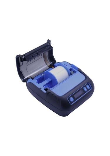 Milestone MHT-P80F Bluetooth Termal Taşınabilir Etiket Yazıcı