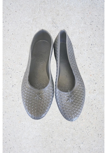 Filet Makosen Bahçe Ve Tarım Kız Çocuk Ayakkabısı 31-35 Gri Gri