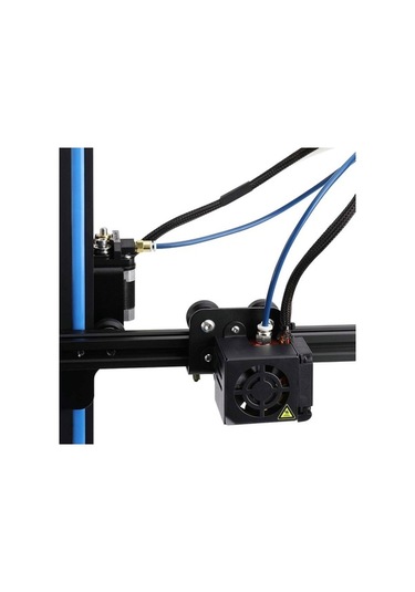 Pazly 3d Yazıcı Pc4-m6 Kiti Ptfe Boru Hortum Borusu 10 Parça Çok Renkli Seçenekli