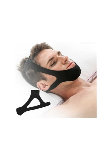 Uyku Maskesi Horlama Önleyici Horlama Protezi Horlama Bandı Maske