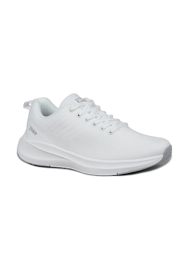 Jump 29537 Erkek Sneaker Spor Ayakkabı Beyaz