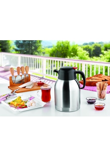 Relax Çelik Termos 2 Lt