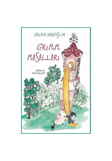 Grimm Masalları - Grimm Kardeşler - Ayrıntı Yayınları