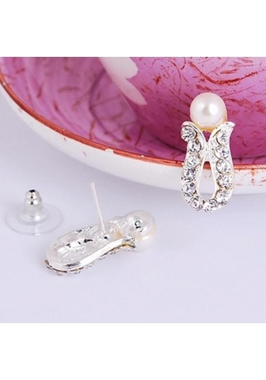 Dancemonkey Zarif Takı Seti Güzel Dayanıklı Büyüleyici Je Çok Renkli