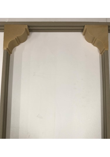 Kapı Kiriş Kemer Lambiri Seti 12Cm