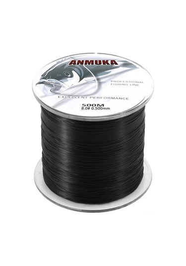 Rogfer Dayanıklı Monofilament Misina - Yüksek Mukavemetli Ve Sürtünmeye Dayanıklı Balıkçılık İpi