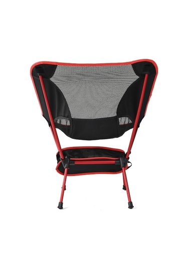 Fastbuy İhome Açık Renk Taşınabilir Kamp Sandalyesi 01 Çok Renkli