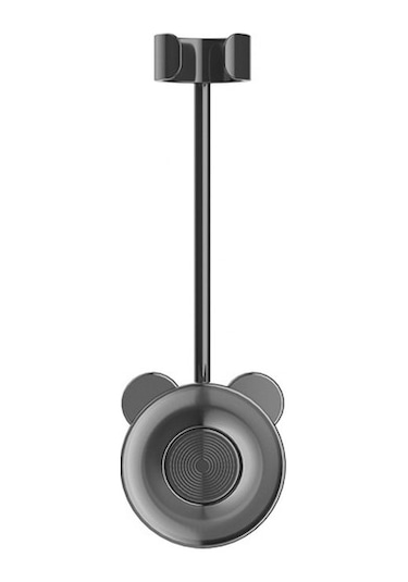 Joyhub Strade Store Ayarlanabilir Saç Kurutma Makinesi Tutucu Eller Serbest Yapışkan Bükülebilir Çubuk Saç Aleti Beyaz Yx55f0