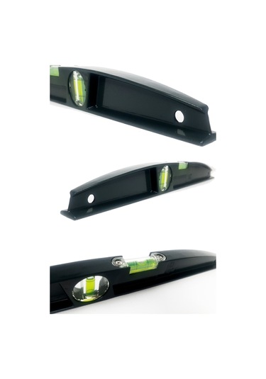 Köprü Tipi Su Terazisi Aluminyum Su Terazisi 400mm Ce281 40 Cm