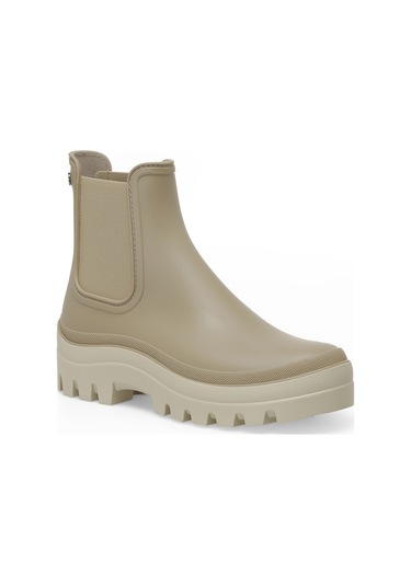 Igor W10279 SOUL Bej Kadın Yağmur Botu Bej